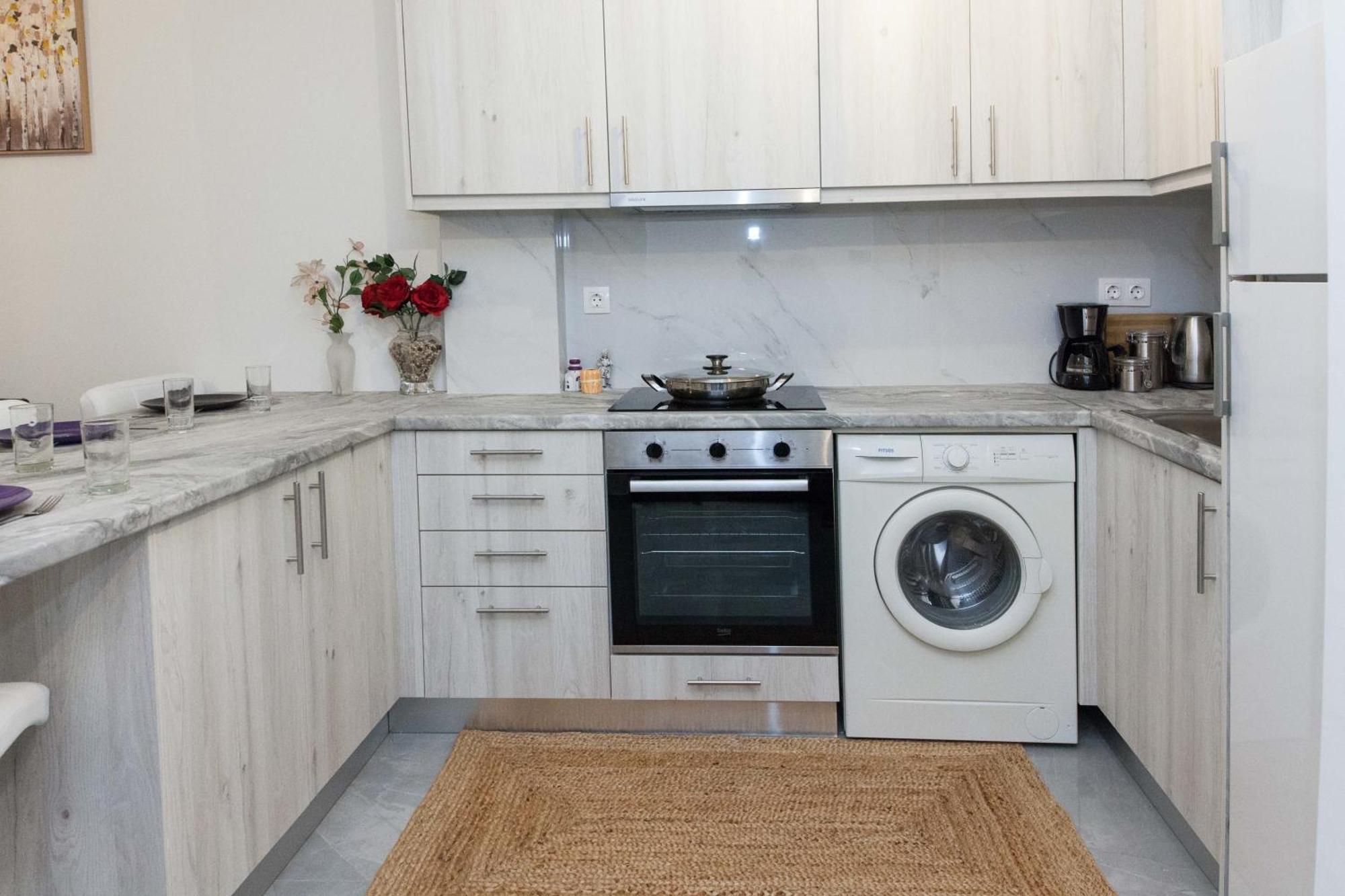 Ano Kipseli Gem 1 Bd For 4 People Διαμέρισμα
